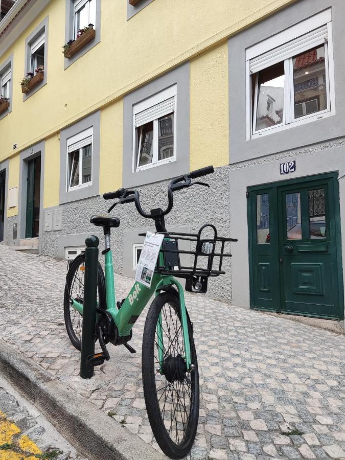 Apartamento Acolhedor No Coracao De Lisboa 외부 사진