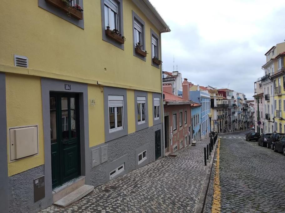 Apartamento Acolhedor No Coracao De Lisboa 외부 사진